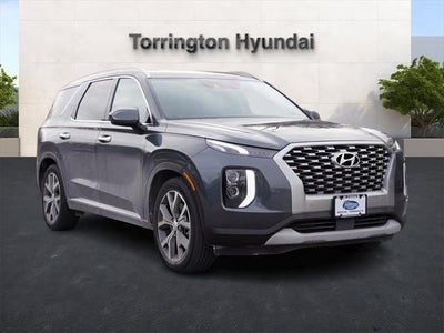 2021 Hyundai Palisade AWD SEL 4DR SUV