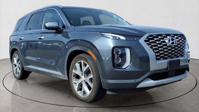 Preowned 2021 Hyundai PALISADE SEL for Sale