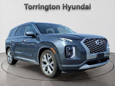 2021 Hyundai Palisade AWD SEL 4DR SUV