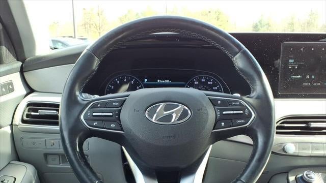 2021 Hyundai PALISADE SEL