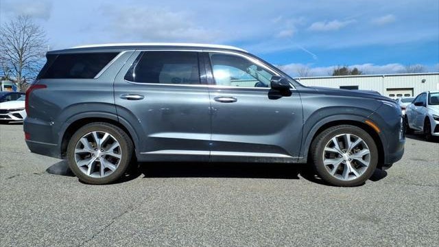 2021 Hyundai PALISADE SEL