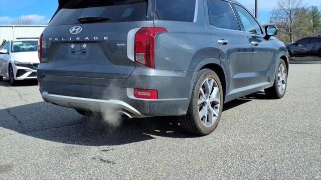 2021 Hyundai PALISADE SEL
