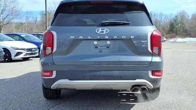 2021 Hyundai PALISADE SEL
