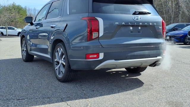 2021 Hyundai PALISADE SEL