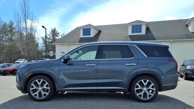 2021 Hyundai PALISADE SEL