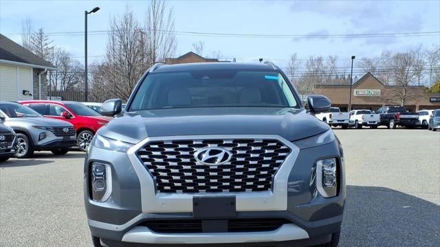 2021 Hyundai PALISADE SEL