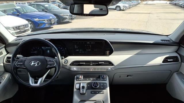 2021 Hyundai PALISADE SEL