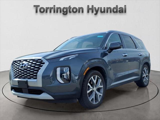 2021 Hyundai Palisade