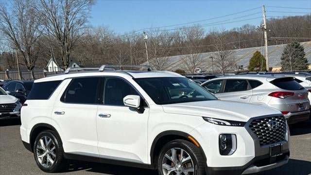Preowned 2021 Hyundai PALISADE SEL for Sale
