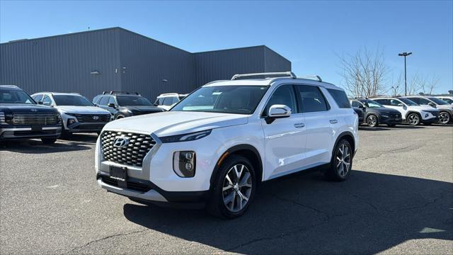 2021 Hyundai PALISADE SEL