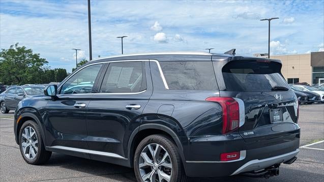 2021 Hyundai PALISADE SEL