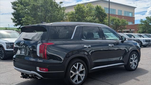 2021 Hyundai PALISADE SEL