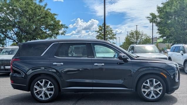 2021 Hyundai PALISADE SEL