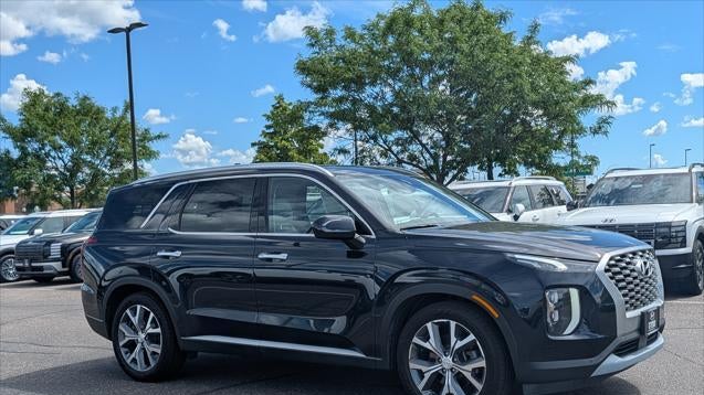 2021 Hyundai PALISADE SEL