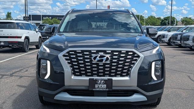 2021 Hyundai PALISADE SEL