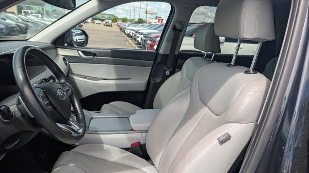 2021 Hyundai PALISADE SEL