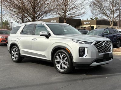 2022 Hyundai Palisade AWD SEL 4DR SUV
