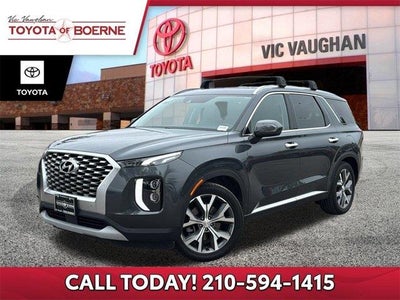 Photo of a 2022 Hyundai Palisade AWD SEL 4DR SUV for sale