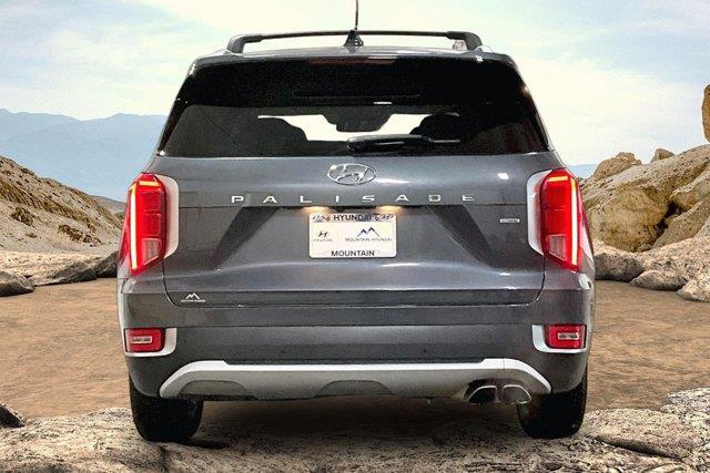 2022 Hyundai Palisade - $27,638