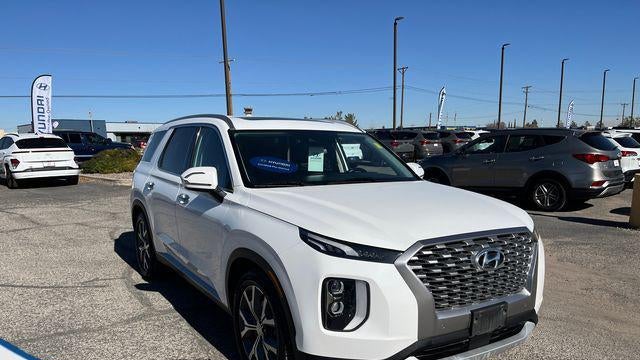 Preowned 2022 Hyundai PALISADE SEL for Sale