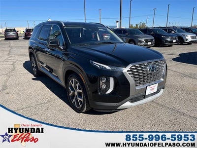 Photo of a 2022 Hyundai Palisade AWD SEL 4DR SUV for sale