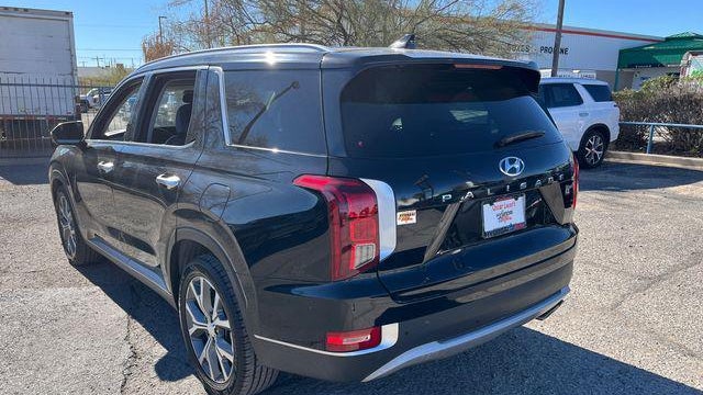 2022 Hyundai PALISADE SEL