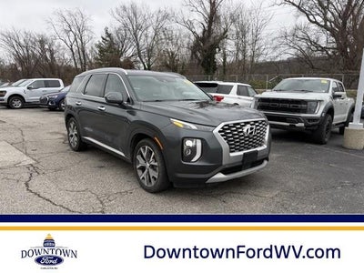 2022 Hyundai Palisade AWD SEL 4DR SUV