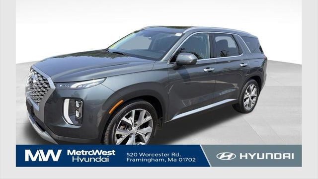 Preowned 2022 Hyundai PALISADE SEL for Sale