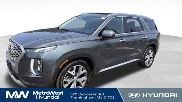 2022 Hyundai PALISADE SEL