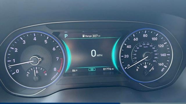 2022 Hyundai PALISADE SEL