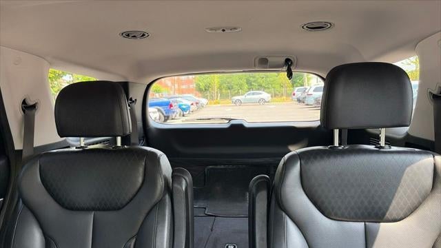 2022 Hyundai PALISADE SEL