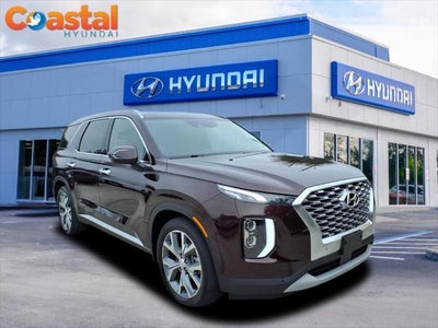 Photo of a 2020 Hyundai Palisade AWD SEL 4DR SUV for sale