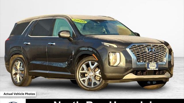 Preowned 2020 Hyundai PALISADE SEL for Sale