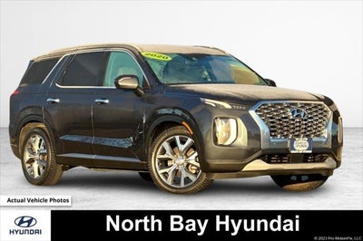 Photo of a 2020 Hyundai Palisade AWD SEL 4DR SUV for sale