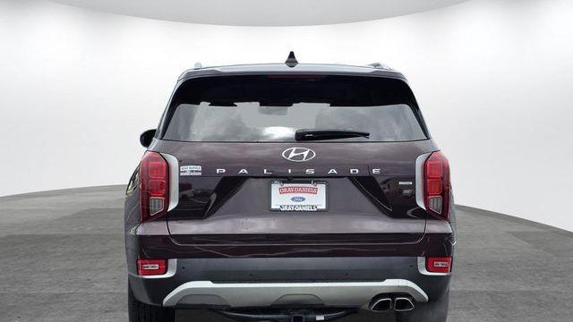 2020 Hyundai PALISADE SEL