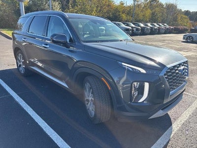 2020 Hyundai Palisade AWD SEL 4DR SUV