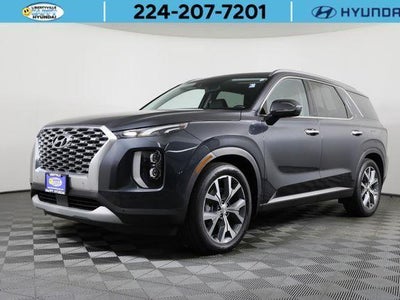 2020 Hyundai Palisade AWD SEL 4DR SUV