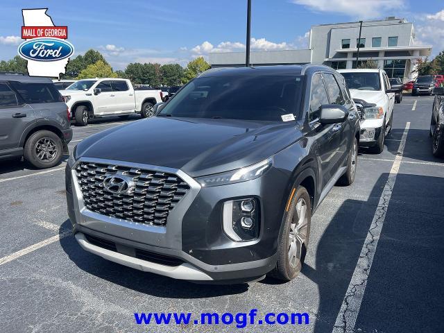 2020 Hyundai Palisade