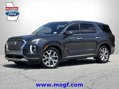 2020 Hyundai Palisade AWD SEL 4DR SUV
