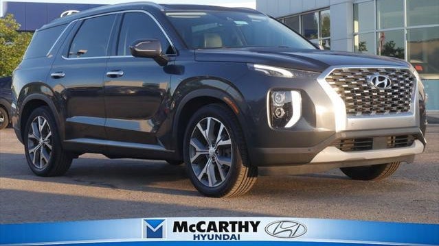 Preowned 2020 Hyundai PALISADE SEL for Sale