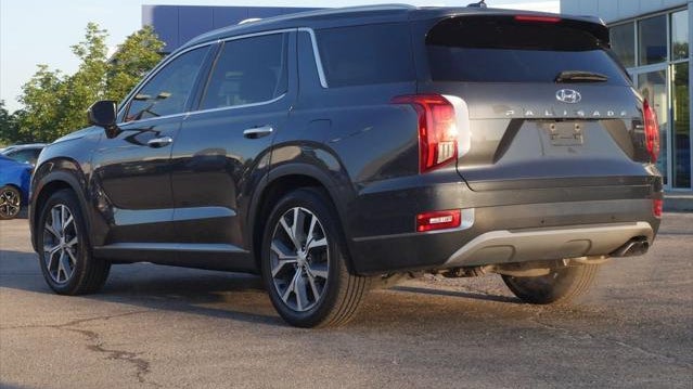 2020 Hyundai PALISADE SEL