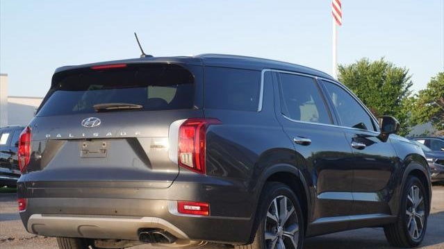 2020 Hyundai PALISADE SEL