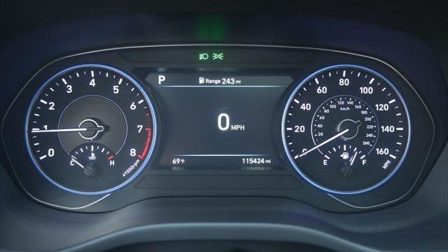 2020 Hyundai PALISADE SEL