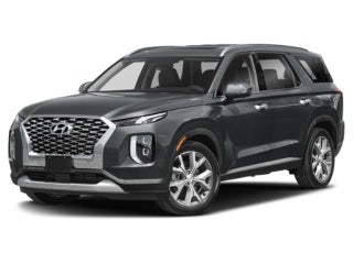 2020 Hyundai PALISADE with Steel Graphite Exterior