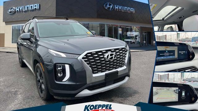 Preowned 2020 Hyundai PALISADE SEL for Sale