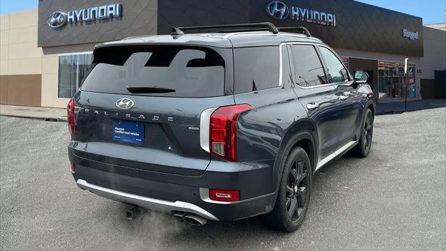 2020 Hyundai PALISADE SEL