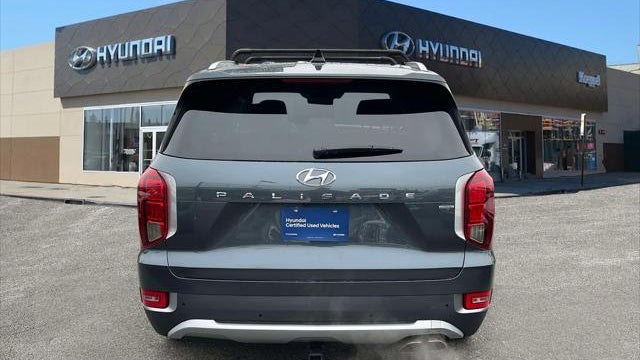 2020 Hyundai PALISADE SEL