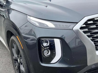 Photo of a 2020 Hyundai Palisade AWD SEL 4DR SUV for sale