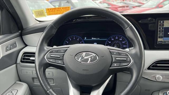 2020 Hyundai PALISADE SEL