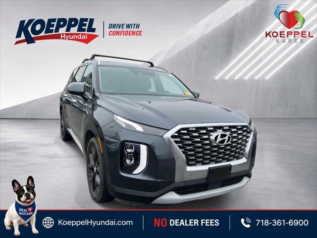2020 Hyundai Palisade